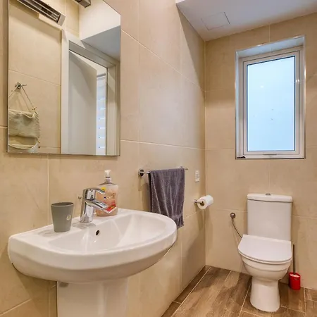 Smart 1a - 'sacre Cuor' - By Solea Lejlighed Sliema