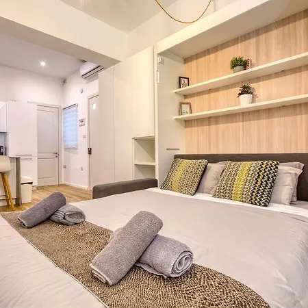 Smart 1a - 'sacre Cuor' - By Solea * Sliema