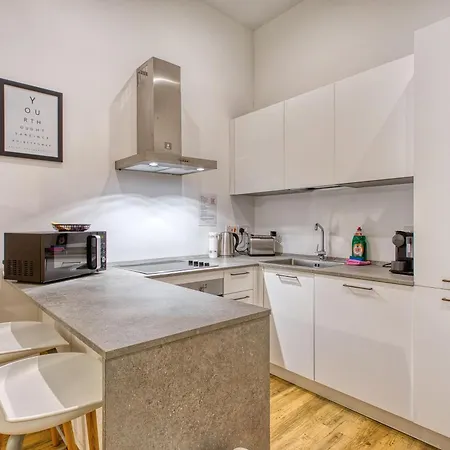 Smart 1a - 'sacre Cuor' - By Solea Apartment Sliema