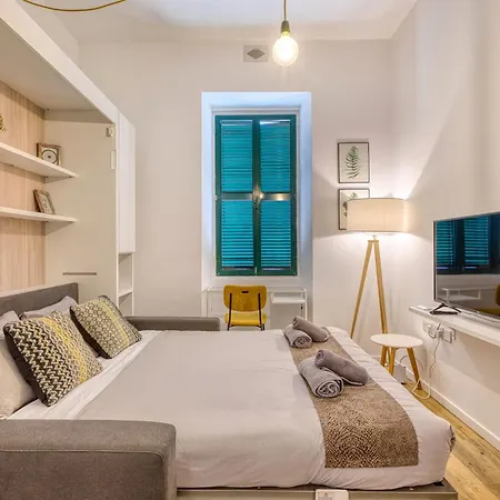 Smart 1a - 'sacre Cuor' - By Solea Lägenhet