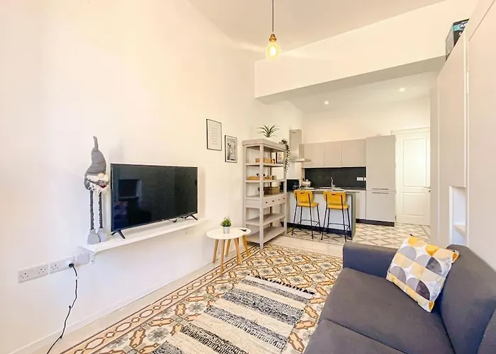 Smart 1a - 'sacre Cuor' - By Solea Sliema