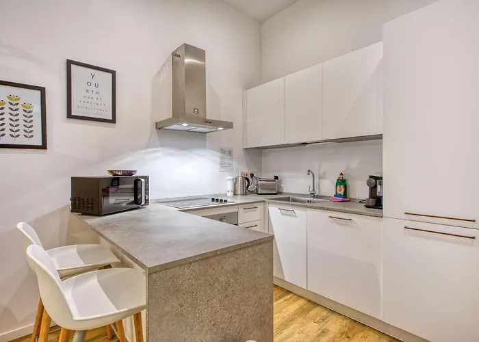 Smart 1a - 'sacre Cuor' - By Solea Apartment Sliema