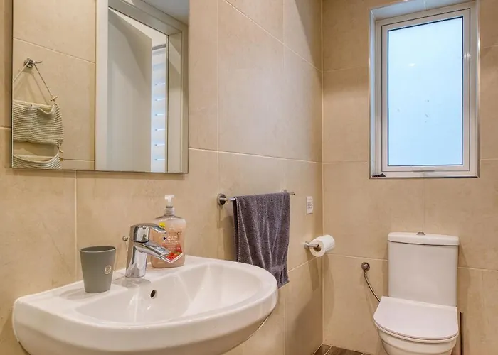 Smart 1a - 'sacre Cuor' - By Solea Apartment Sliema