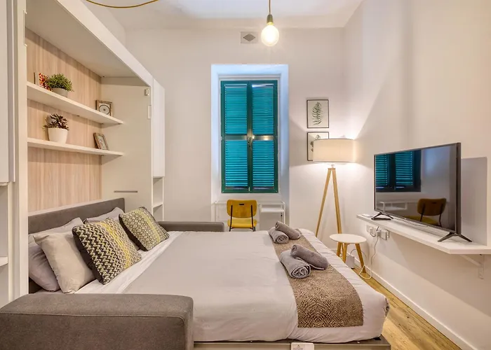 Smart 1a - 'sacre Cuor' - By Solea Apartment