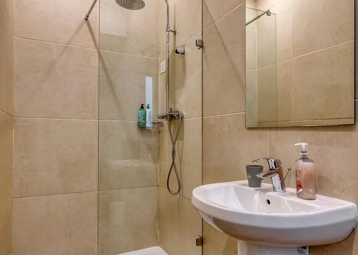 Smart 1a - 'sacre Cuor' - By Solea Sliema