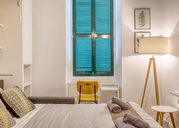 Smart 1a - 'sacre Cuor' - By Solea Apartment