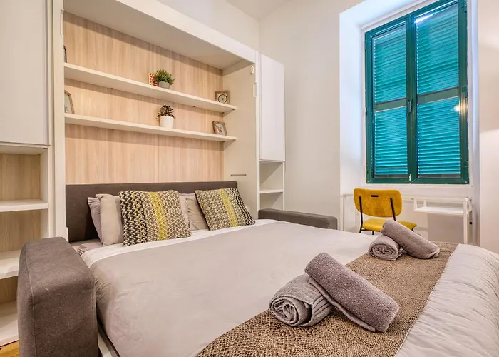 Smart 1a - 'sacre Cuor' - By Solea Apartment *